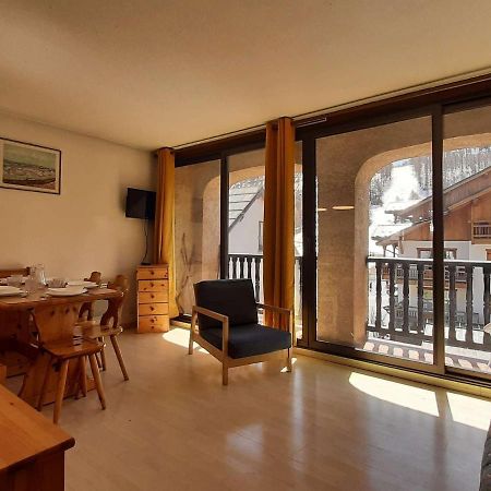 Bel Appartement 3 Pieces Pour 7 Pers Avec Balcon, Montgenevre - Fr-1-330D-126 Ngoại thất bức ảnh