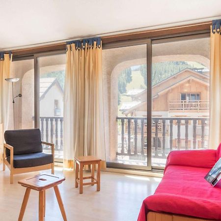 Bel Appartement 3 Pieces Pour 7 Pers Avec Balcon, Montgenevre - Fr-1-330D-126 Ngoại thất bức ảnh