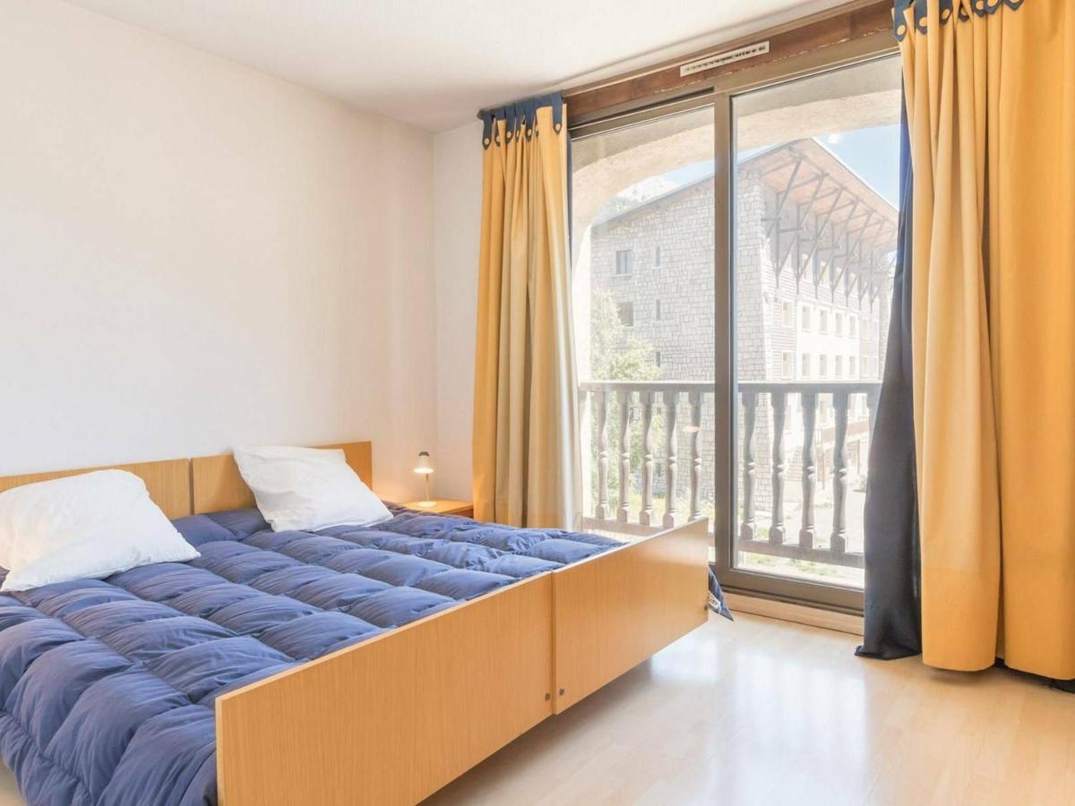 Bel Appartement 3 Pieces Pour 7 Pers Avec Balcon, Montgenevre - Fr-1-330D-126 Ngoại thất bức ảnh